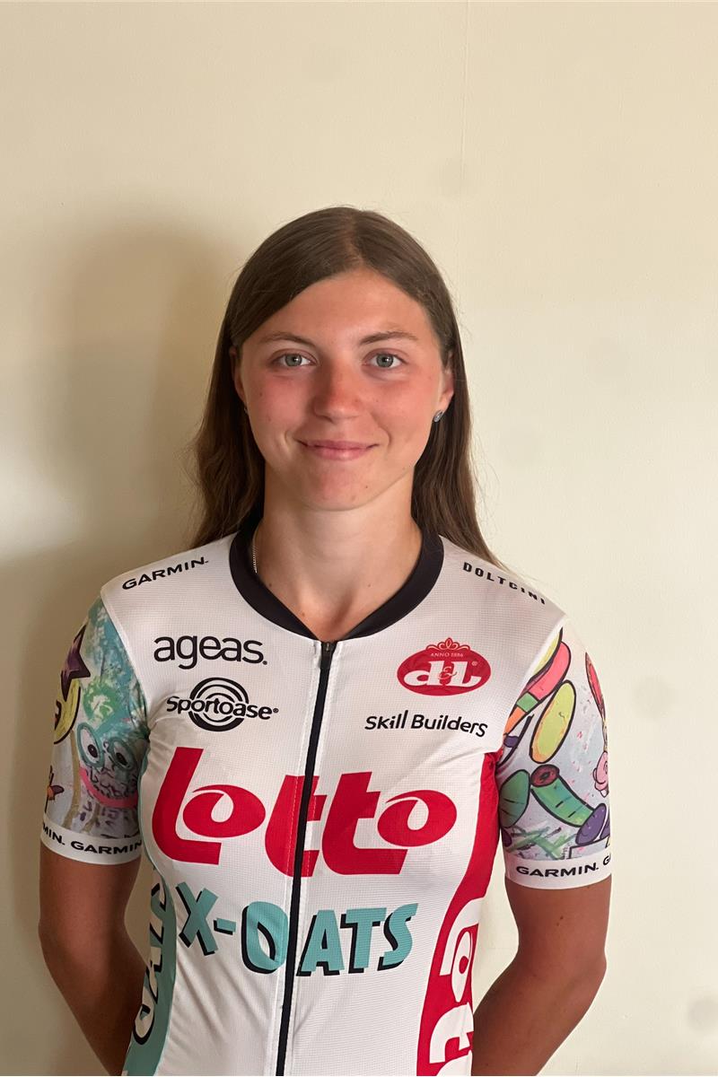 Kiona Crabbe (Alicia Franck) - Athletes for Hope