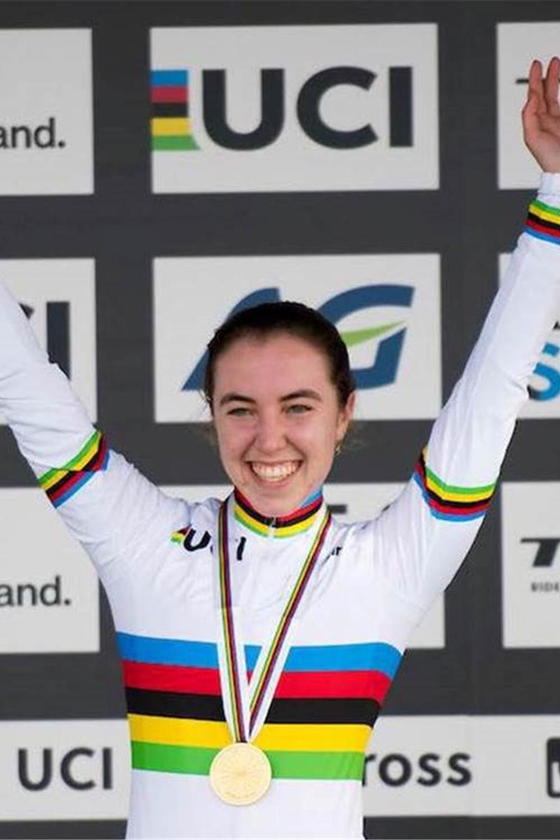 Shirin van Anrooij (Voormalige atleten) - Athletes for Hope