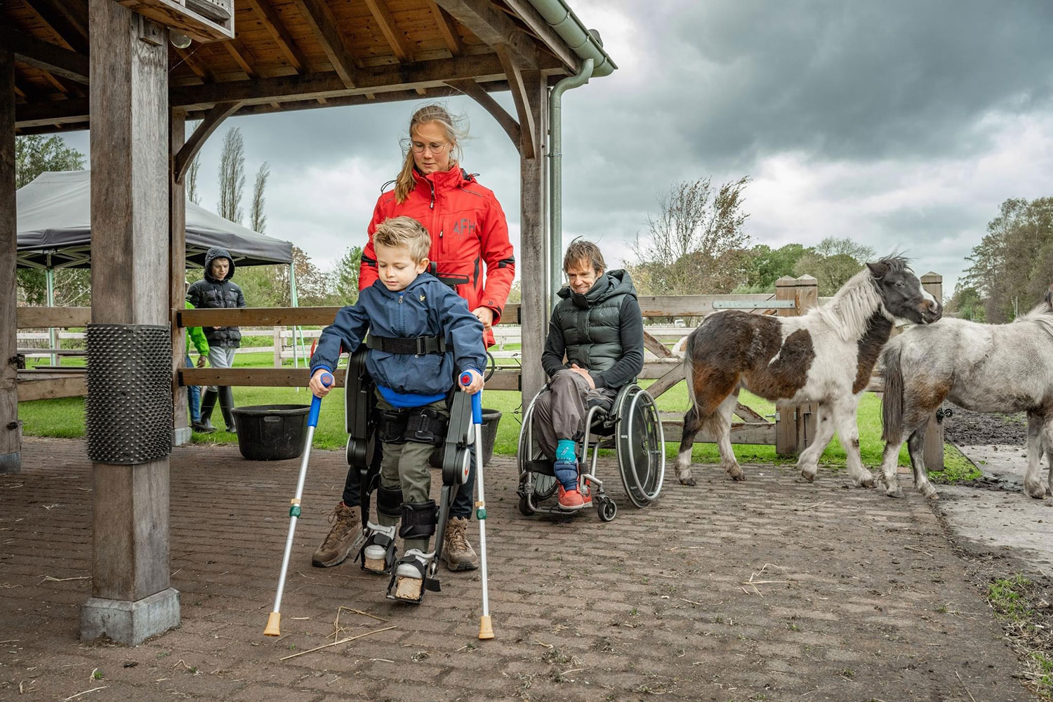 AFH Revalidatieweide
