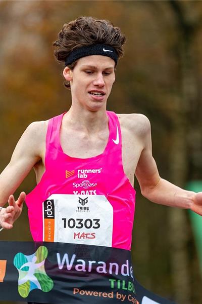 Atletiek - Athletes for Hope